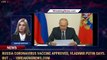 Russia coronavirus vaccine approved, Vladimir Putin says. But ... - 1BreakingNews.com