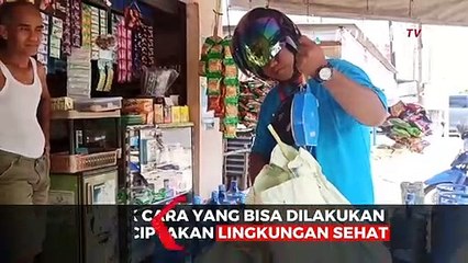 Sulap Sampah Jadi Uang