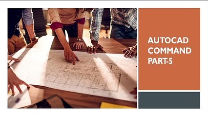 AutoCAD Command Part 5 | Status Bar Toggle | Muhammad Zaki Jameel