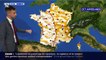 Orages violents: 13 départements de l'ouest de la France sont placés en vigilance orange