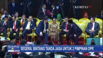 Jokowi Akan Anugerahi Bintang Tanda Jasa untuk Fadli Zon dan Fahri Hamzah