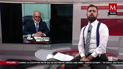 Milenio Noticias, con Sergio Gómez Villarreal, 11 de agosto de 2020