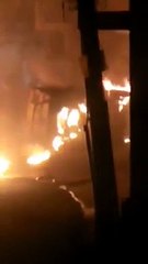 बेंगलुरु में आपत्तिजनक पोस्ट को लेकर भड़की हिंसा, 3 की मौत, 60 पुलिसकर्मी घायल, 110 लोग गिरफ्तार