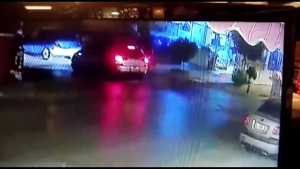 İstanbul'da hırsızlık zanlıları bekçilere ateş açıp kaçtı