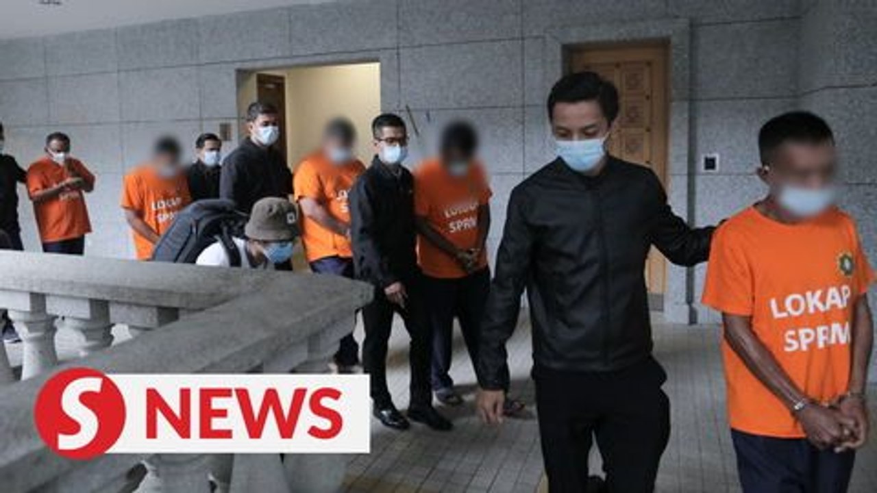 Sg Buloh protection racket: Four MBSA enforcement officers, trader in remand