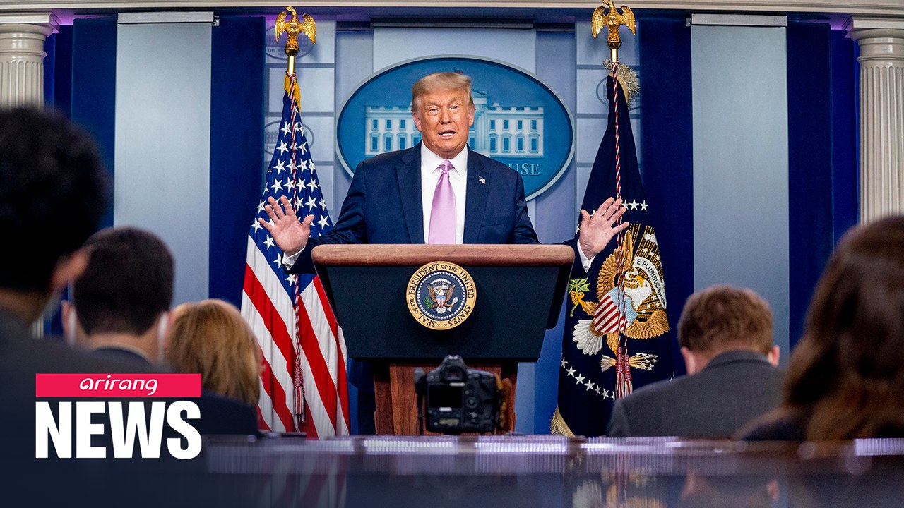 S. Korea, Japan seeking nuclear weapons "big point of discussion": Trump