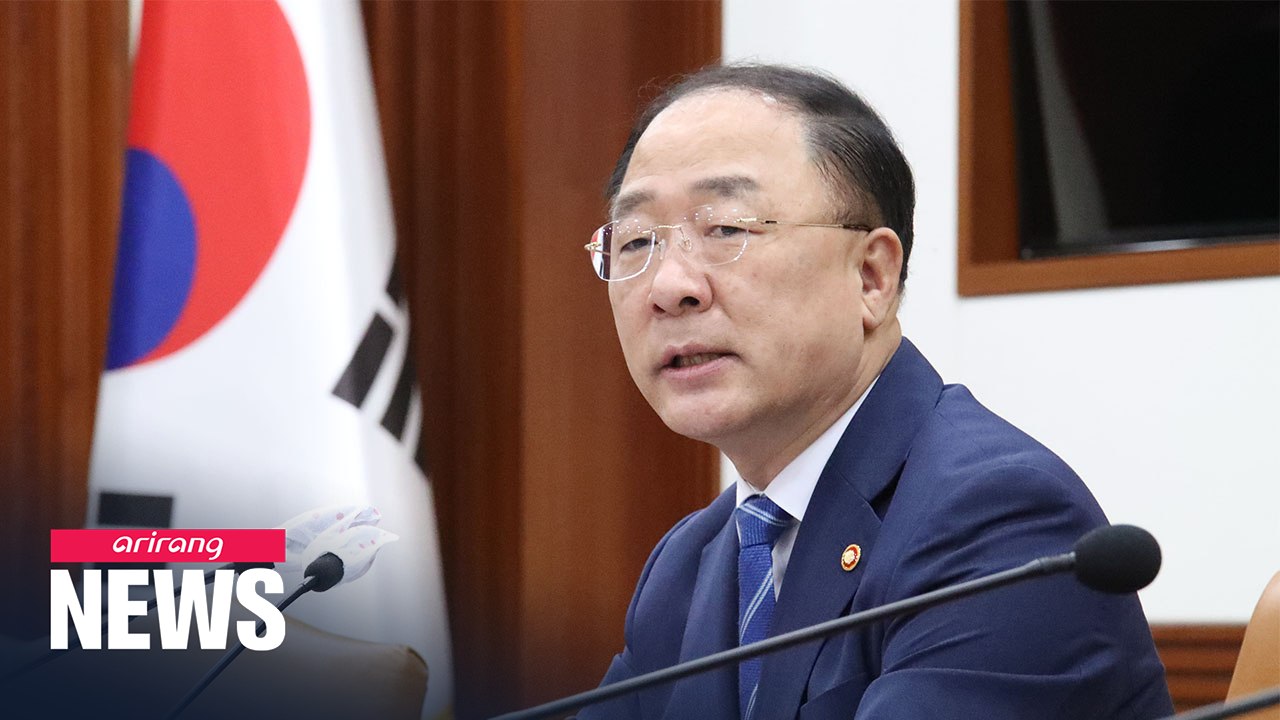 Overheated speculation areas in S. Korea to be investigated: Finance Minister