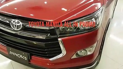 TOYOTA INNOVA TOURING SPORT 2018 | REVIEW | DEMONSTRATION