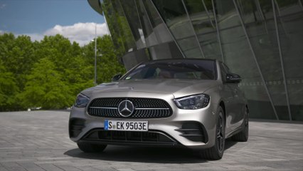 E wie Erfolgsgeschichte - die Historie der Mercedes-Benz E-Klasse