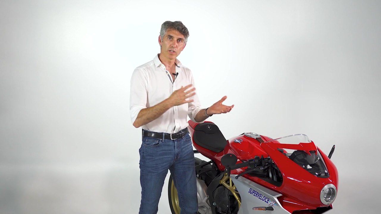 2020 Tech-Talk Superveloce - Brian Gillen