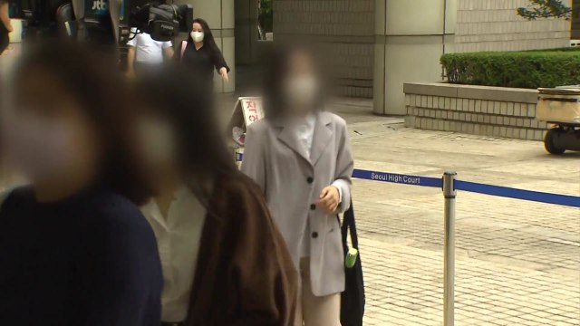 숙명여고 쌍둥이 1심 실형 면해... 죄질 나쁘지만, 부친 실형 고려 / YTN