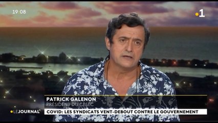 COVID : les syndicats debout contre le gouvernement