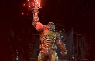 'Doom Eternal' is getting DLC later this month