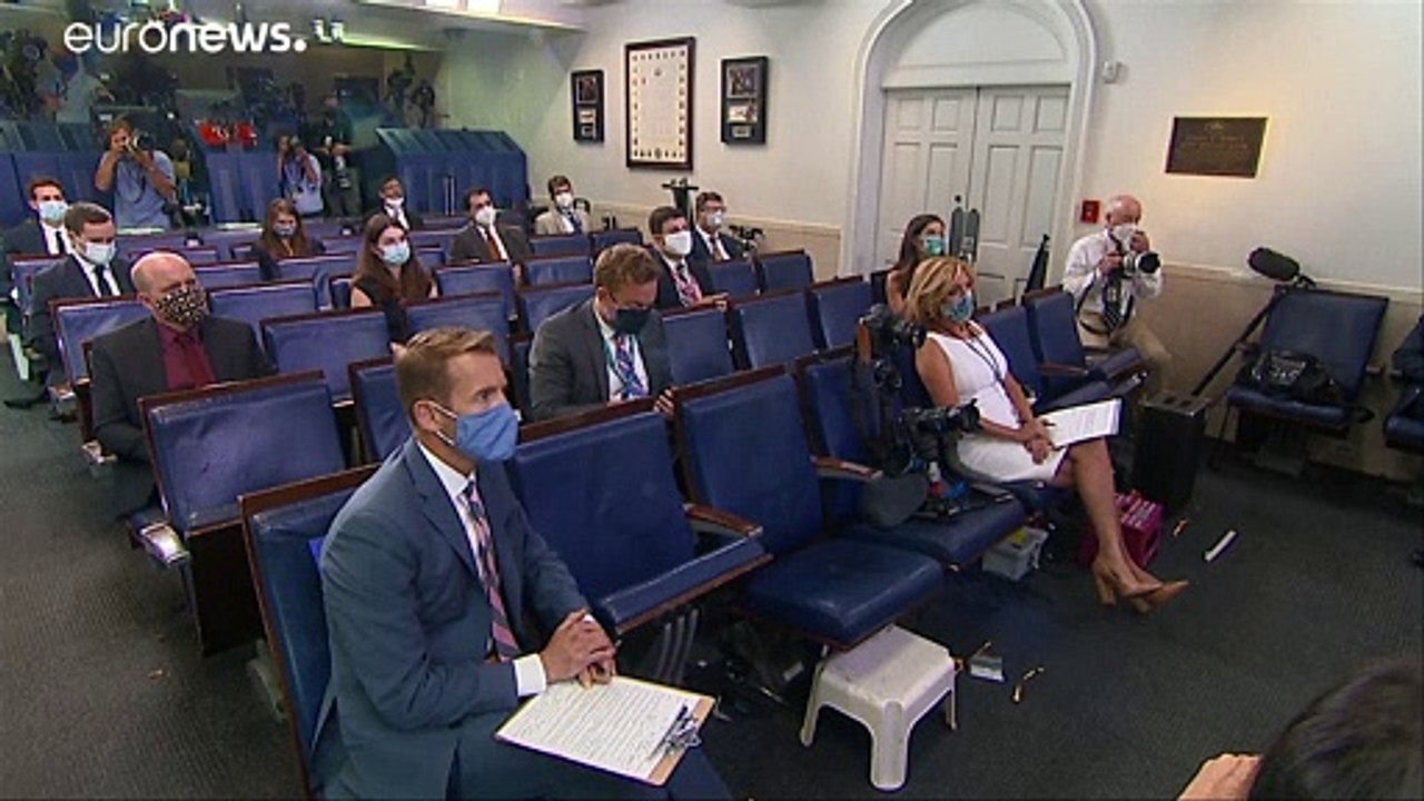 US-Wahl: Kamala Harris soll Bidens Vizepräsidentin werden