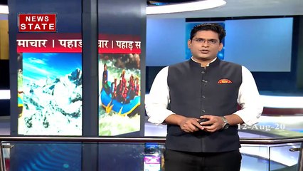 Uttarakhand: भारी बारिश के चलते चमोली में लैंड स्लाइड, बद्रीनाथ हाइवे हुआ बंद