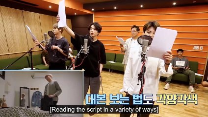 Bts Run ep 112 directors cut