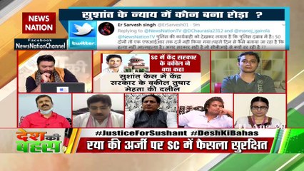 मुंबई पुलिस ने बॉलीवुड के किसी भी लोगों से सवाल जवाब नहीं किया : केके शर्मा