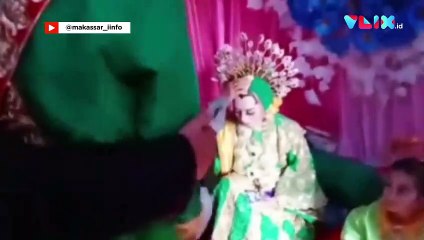 Mau Akad Nikah, Rumah Tiba-tiba Roboh