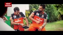 RCB के कप्‍तान Virat Kohli हुए भावुक,  Suresh Raina से नहीं हो रहा इंतजार