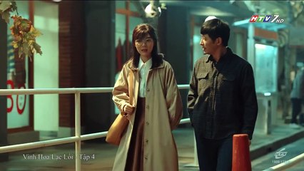 Vinh Hoa Lạc Lối - Tập 4 - Lồng Tiếng Hay - Phim Hoa Ngữ