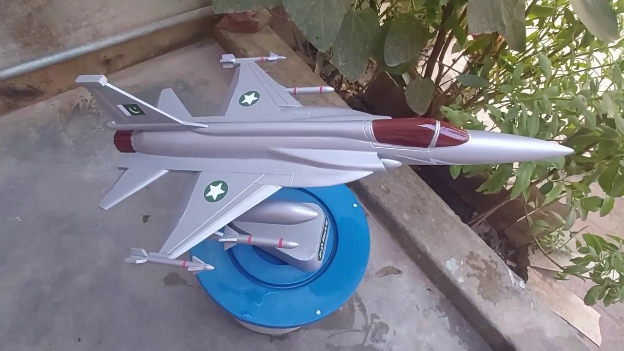 JF 17 THUNDER BLOCK III | How to Creat JF 17 Thunder Block 3 Model