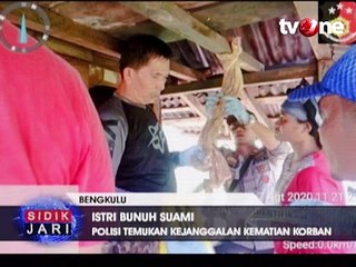 Tak Pernah Dinafkahi, Istri Bunuh Suami