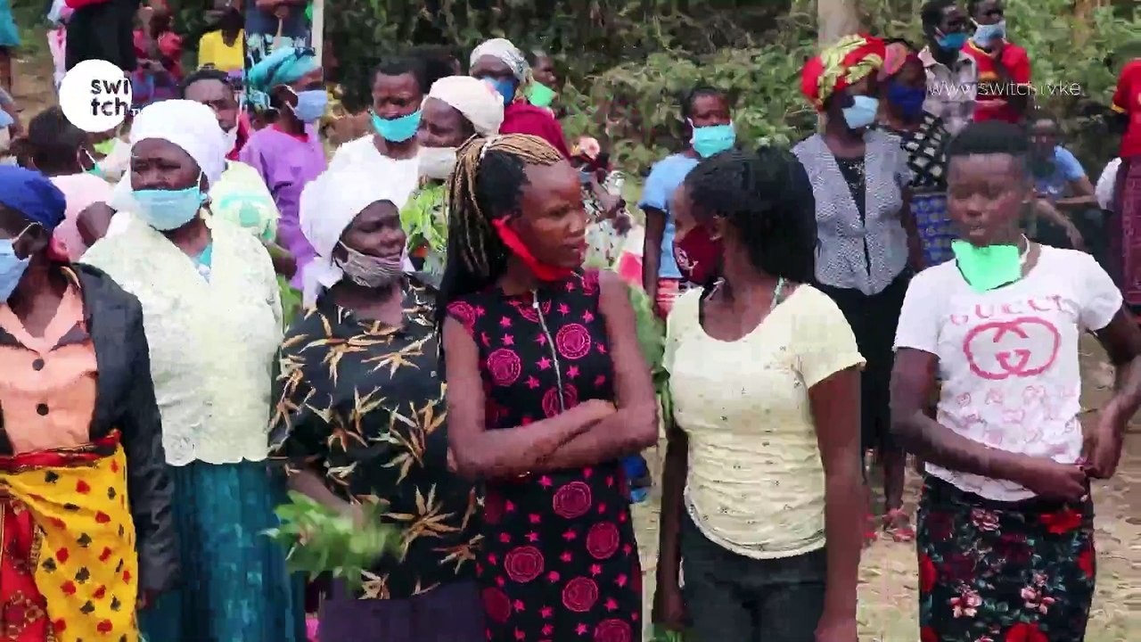 Muranga insecurities demonstrations