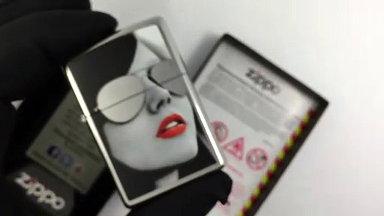 Зажигалка Zippo (Зиппо) BS SUNGLASSES 28274