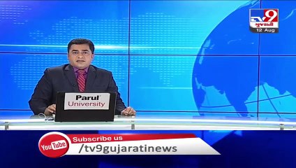 Rajkot- SOG arrests 2 with pistol, live cartridges - TV9News