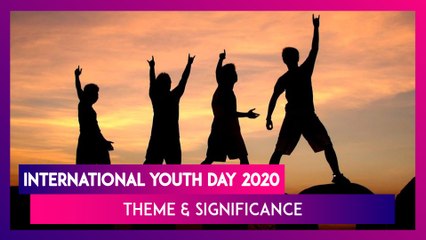 International Youth Day 2020: Theme & Significance of Day That Focuses on Development of Youths