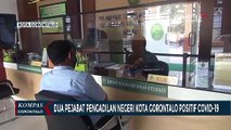 Dua Pejabat Pengadilan Negeri Kota Gorontalo Positif Covid-19