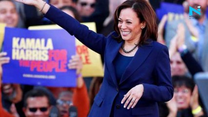US elections 2020: Joe Biden selects Kamala Harris as running mate