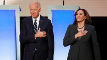 Democrat Joe Biden picks Kamala Harris as running mate