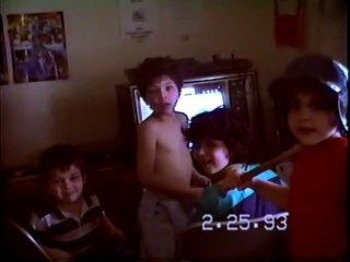 When Relatives Visit (Adolescence, Ep. 8)