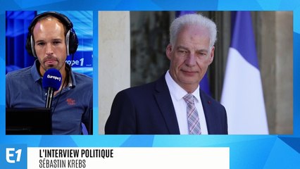 Port du masque obligatoire : "Si le virus se développe, les entreprises devront s'adapter"