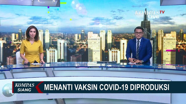 Menanti Vaksin Corona Diproduksi, Uji Klinis Tidak Bisa Buru-Buru