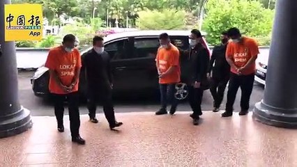 ◤复管令SOP◢涉收钱不对付违SOP业者      警局局长及2警员遭扣查