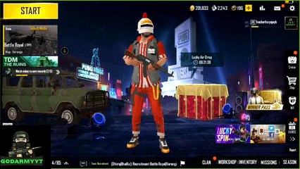 Pubg lite kitna kd in youtuber ka pubg lite mein don't like and follow