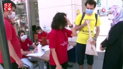 Üniversite tercihlerinde sağlık bölümleri ilk sırada