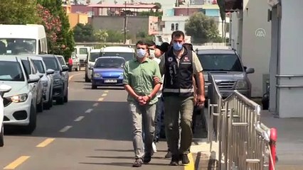 FETÖ/PDY operasyonunda yakalanan 17 zanlıdan 3'ü tutuklandı - ADANA