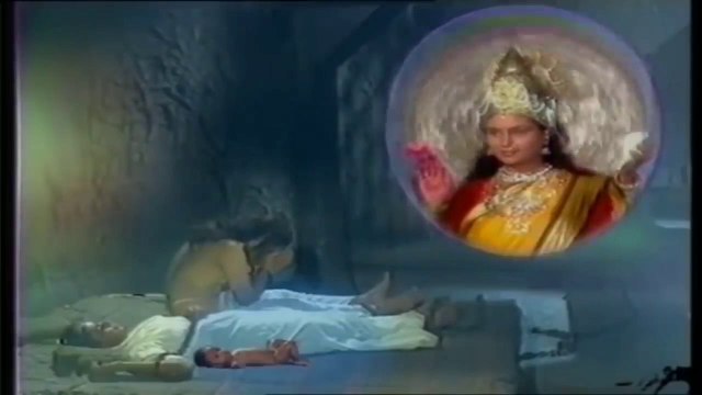 जन्माष्टमी स्पेशल | श्रीकृष्ण जन्म लीला | Shri Krishna Janam Leela | मथुरा में श्रीकृष्ण का जन्म