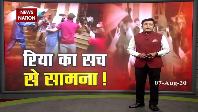 Ex CM Maharashtra Narayan Rane speaks on Sushant Suicide case