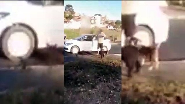 Ex-vereador de Almirante Tamandaré atira durante discussão com moradores