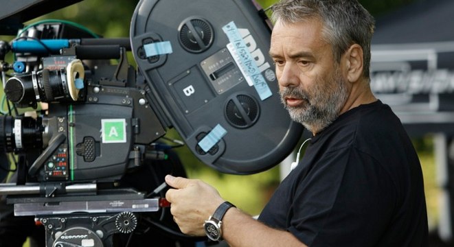 Luc Besson, cet énorme salaire qu'il touche pour ne pas travailler