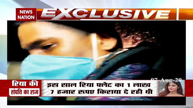 Sushant Suicide Case: Rhea Chakraborty denies to appear before ED Team