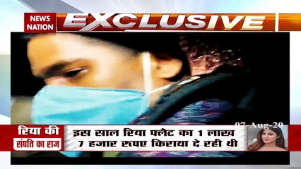 Sushant Suicide Case: Rhea Chakraborty denies to appear before ED Team