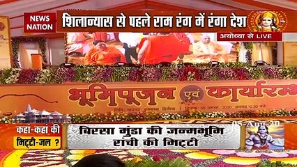 Watch veteran singer Anuradha Powdal on News Nation