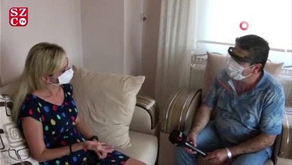 Katarakt ameliyatı olmaya hazırlanırken Covid-19 olduğunu öğrendi
