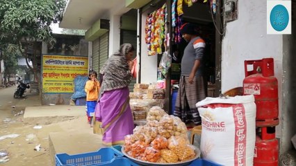 MATIR BANK  মাটির ব্যাংক.by filom cafe