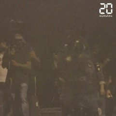 Download Video: Explosion à Beyrouth : De nouveaux heurts entre les forces de l'ordre et des manifestants